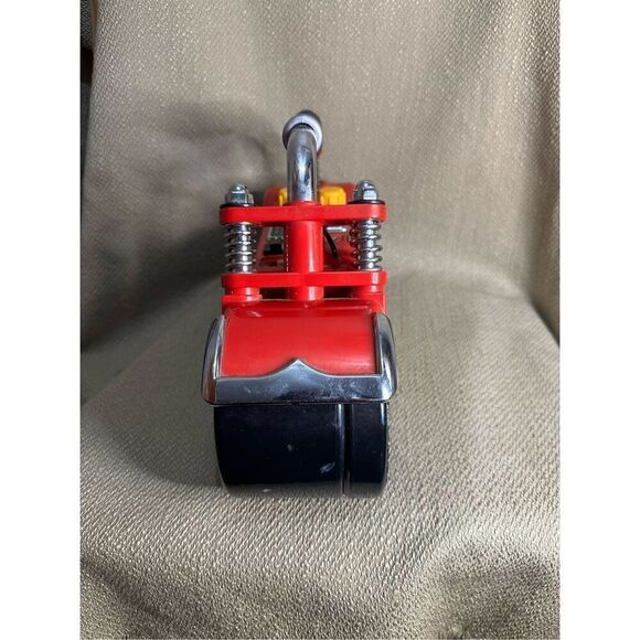 Junior Rider HARLEY DAVIDSON Portable Radio Cassette Player Partially Functional - Picture 4 of 15